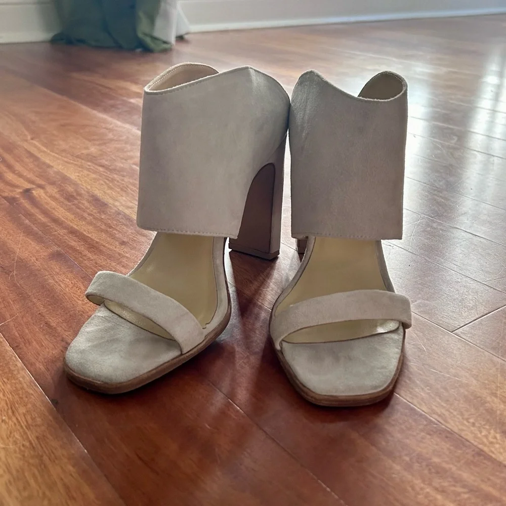 42 GOLD Linx Heeled Sandal - Picture 4 of 10